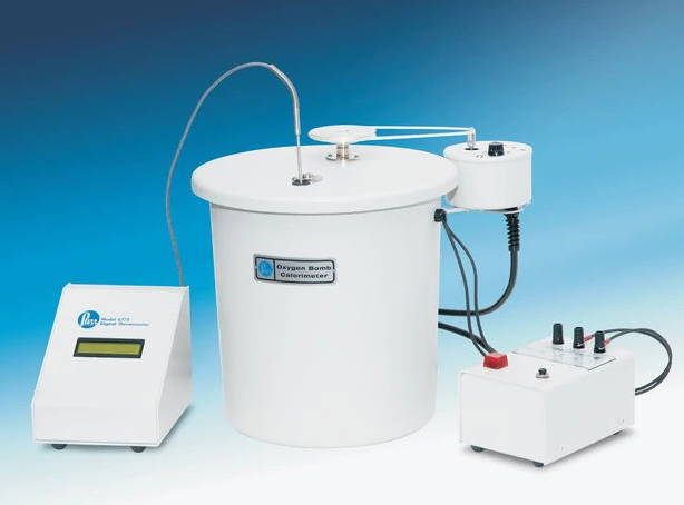 Model 1341 Plain Jacket Calorimeter