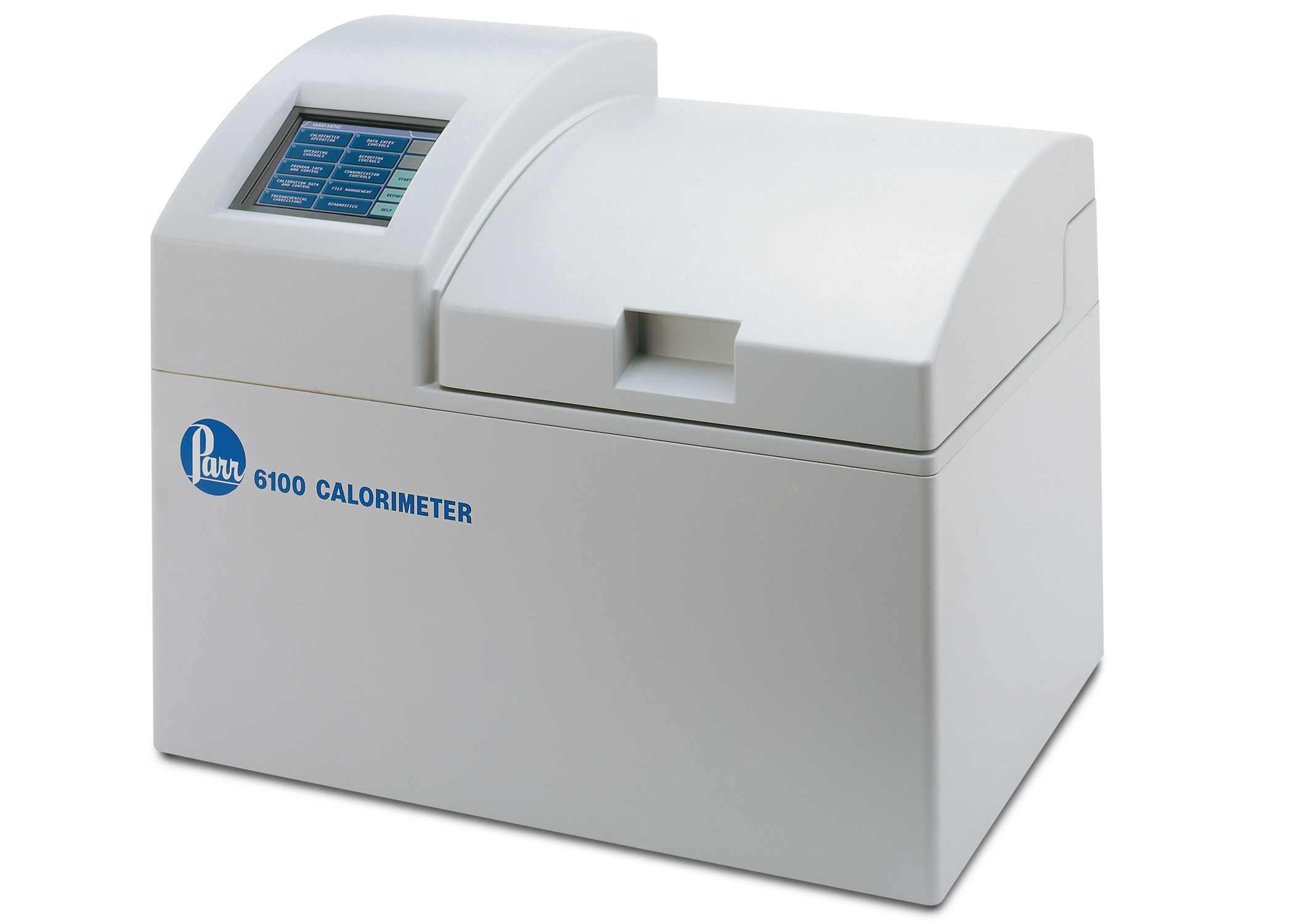 Model 6100 Compensated Jacket Calorimeter