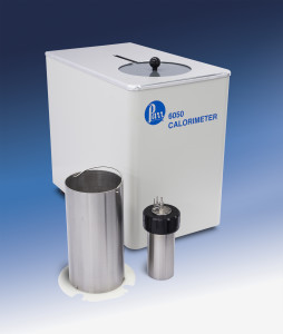 Model 6050 Compensated Jacket Calorimeter