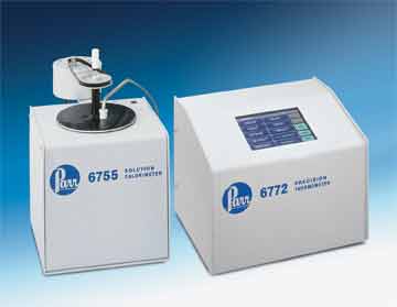 Model 6755 Solution Calorimeter